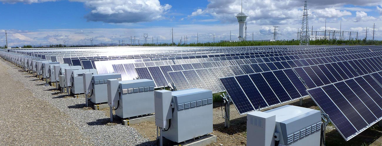 Innovative Solar Solutions - Ev Charging | Energy Storage | Solar