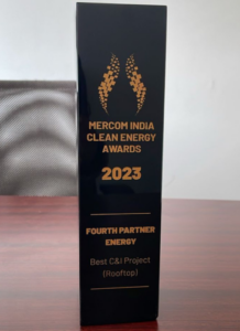 MERCOM Awards 2023 - Best Rooftop Developer