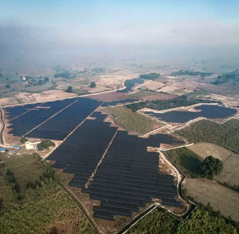 100 MWp Solar Park