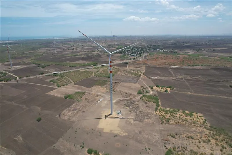 50 MW Wind Park