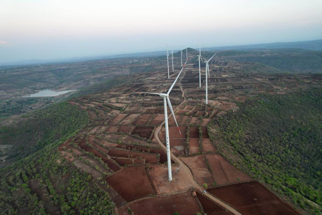 Fourth Partner’s 57MW Wind Park at Nippani, Karnataka