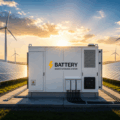 Battery Storage Solutions for C&I: How BESS Enables Smarter Energy Management?